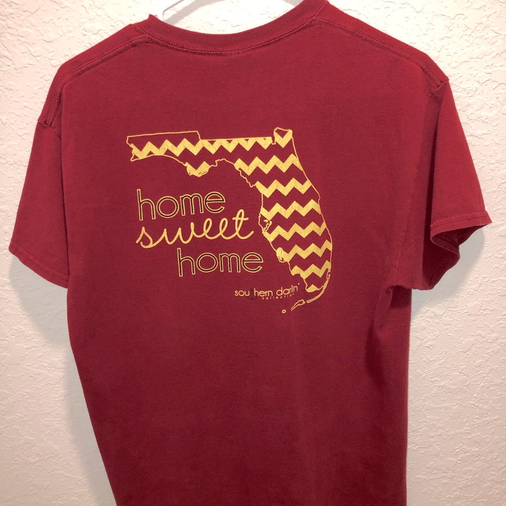 Southern Darlin’ Florida Shirt (FSU design)